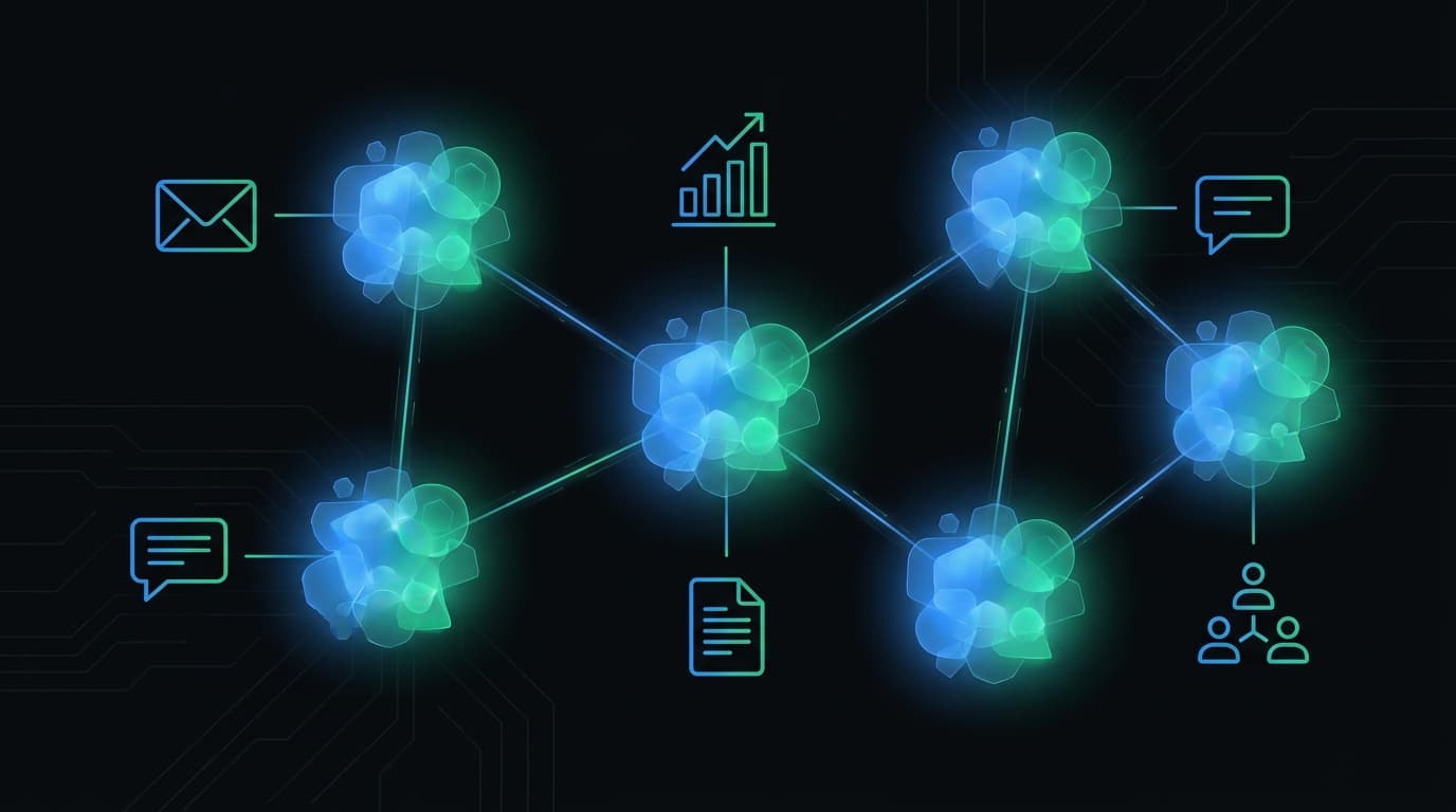 5 cas d'usage de l'IA générative en PME : exemples concrets et ROI
